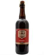 Flaske Chimay Première trappistøl 75 cl