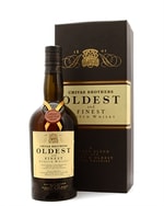 Chivas Brothers Oldest and Finest blended Scotch whisky flaske