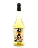 Choya Dry Ume Wine flaske med japansk ume-frugtvin