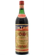 Cinzano Vermouth vintage samlerflaske fra Francesco Cinzano og C., Italien