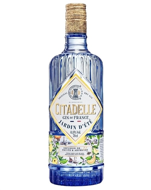 Flaske Citadelle Jardin d\'été Gin fra Frankrig