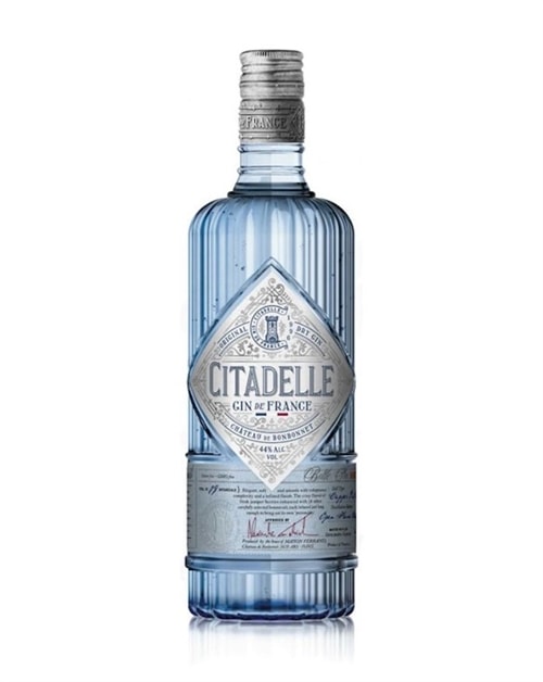Magnumflaske Citadelle Premium Fransk Gin fra Frankrig