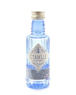 Miniatureflaske Citadelle Premium Gin fra Frankrig