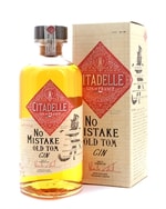 Flaske Citadelle No Mistake Old Tom Gin fra Frankrig