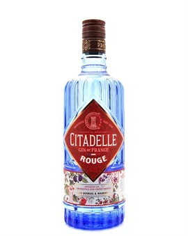 Flaske Citadelle Rouge Premium Fransk Gin