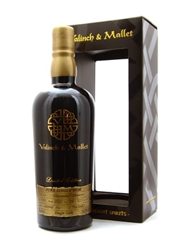Clarendon 26 år Valinch & Mallet 1995/2021 Jamaica Rom 56,9%