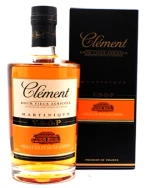 Clement Rhum Vieux Agricole VSOP Old Version Martinique Rom 70 cl 40%