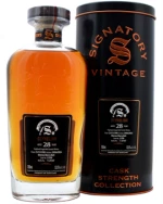 Clynelish 28 år Symingtons Choice sherrylagret flaske fra Signatory