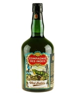 Flaske Compagnie des Indes West Indies 8 år blended rom