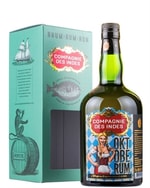 Flaske Compagnie des Indes Oktoberum jamaicansk rom