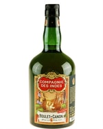 Flaske Compagnie des Indes Boulet de Canon No. 6 rom