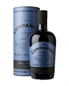 Flaske Companero Extra Añejo rom fra Panama