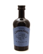 Miniatureflaske Companero Extra Añejo fra Panama