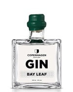 Flaske Copenhagen Distillery Bay Leaf Gin fra Danmark