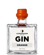 Flaske Copenhagen Distillery Orange Gin fra Danmark