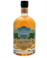 Rombutelj med sommertema, Corsario Reserve Cask Limited Summer Edition