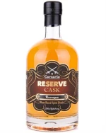 Flaske, Corsario Reserve Cask Rom Spirit Drink