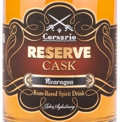 Corsario Rum Corsario Rum