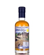 Cotswolds 2018 That Boutique-Y Whisky Company 3 år engelsk single malt whisky