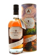 Cotswolds 2022 Golden Wold engelsk single malt whisky i tube med kunstværk