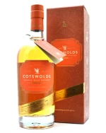 Cotswolds Bourbon Cask cask strength engelsk single malt whisky