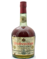 Courvoisier Luxe Cognac Old Version 1 Fine Champagne Fransk Cognac 70 cl 40%