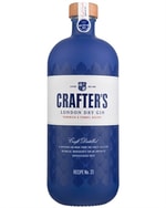 Flaske Crafter's London Dry Gin fra Estland
