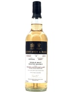 Craigellachie 2007 Berry Bros single cask Speyside malt flaske