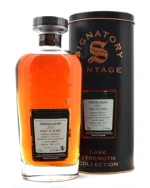 Craigellachie 10 år Signatory oloroso butt flaske ved høj fadstyrke