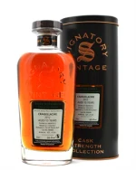 Craigellachie 10 år Signatory førstegangsfyldt oloroso butt flaske