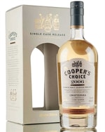 Flaske Croftengea 2006 2016 Heavily Peated Whisky fra Loch Lomond