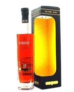 Cubaney 15 år Grand Reserva Solera Oliver rom flaske