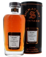 Dailuaine 2008 Signatory 16 år oloroso sherry finish flaske