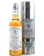 Dailuaine 1997 Signatory 20 år Speyside single malt flaske