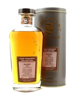Dalmore 1990 Signatory 17 år sherry butt flaske ved fadstyrke