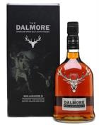 Dalmore King Alexander III Highland single malt flaske med hjort