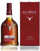 Dalmore Cigar Malt Reserve Highland single malt flaske i mørkt design