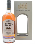 Dalmunach 8 år Coopers Choice Marsala vinfad finish flaske