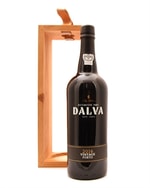 Flaske Dalva 2016 Vintage portvin med dyb rubinrød etiket
