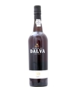 Flaske Dalva 30 År Tawny portvin med mørk gylden etiket