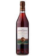 Flaske Daniel Bouju Empereur XO med mørk cognac og klassisk etiket