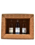Danish Nature Brew Miniature Gavesæt Dansk Mjød 3x10 cl 14%