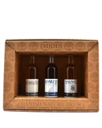 Danish Nature Brew Miniature Gavesæt Dansk Mjød 3x10 cl 14%