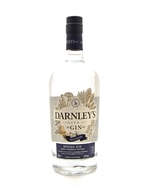 Flaske Darnleys Navy Strength Spiced Gin fra Skotland