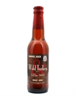 Mørk dåseøl med bourbonfadlagret Wheat Wine fra De Molen