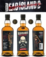 Dead Island 2 Irish Whiskey flaske