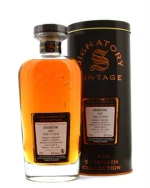 Deanston 2007 Signatory 13 år førstegangsfyldt sherry butt flaske