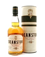 Deanston 12 år gammel version Highland single malt flaske