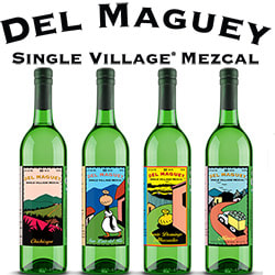Del Maguey Mezcal Del Maguey Mezcal