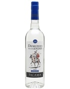 Demonio de Los Andes Quebranta Pisco